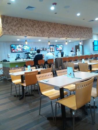 Hotel Aeropuerto Restaurant